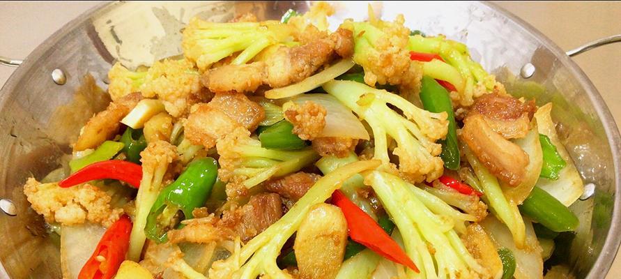 孜然菜花怎么做？步骤和技巧有哪些？  第3张