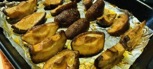 孜然爆炒香菇怎么做？步骤和技巧是什么？  第3张