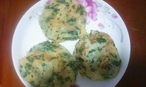 孜然白萝卜烙饼怎么做？有哪些步骤和技巧？  第3张