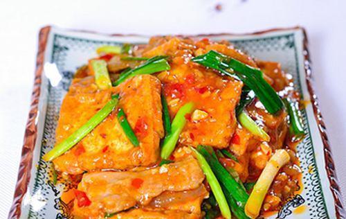 孜然白菜怎么做才好吃？有哪些简单步骤？  第2张