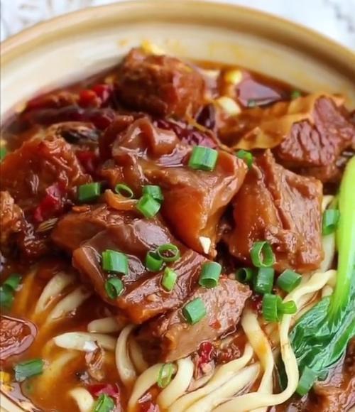 准格尔旗炖羊肉的做法是什么？如何在家做出地道风味？  第1张