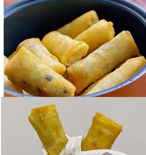 转生春卷怎么做？在家制作转生春卷的步骤是什么？  第3张