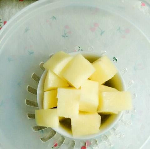 宝宝消化不良怎么办？蒸苹果的做法有哪些？  第2张