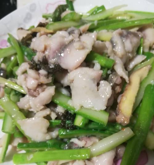抓炒鱼片的做法是什么？如何在家轻松制作？  第3张