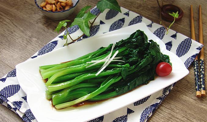 柱侯牛肉扒芥蓝怎么做？步骤和技巧是什么？  第3张