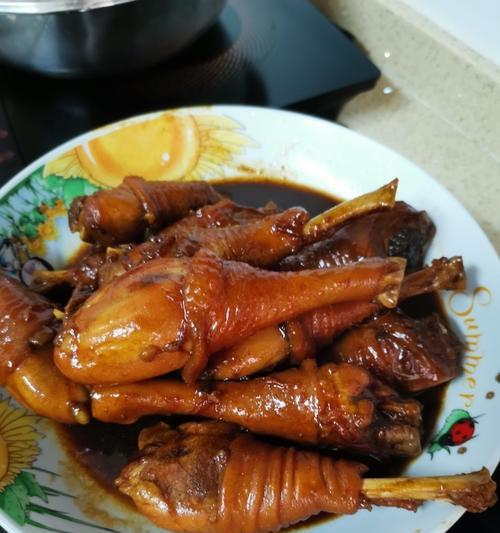 柱侯酱烧鸡腿怎么做？步骤和技巧有哪些？