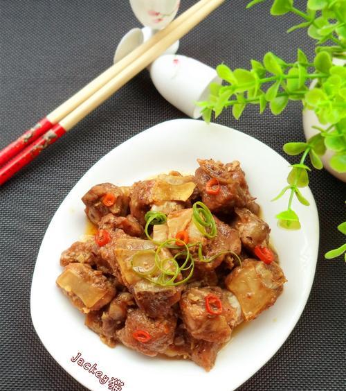 柱侯酱豆豉蒸排骨怎么做？步骤详解和常见问题解答？  第2张
