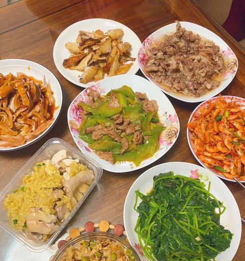 住家饭的做法是什么？如何做出美味的家常菜？  第2张