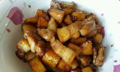 煮猪肉土豆的做法是什么？步骤和技巧有哪些？  第3张