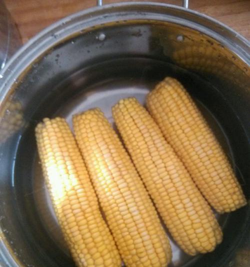 煮玉米的做法有哪些？如何煮出香甜可口的玉米？  第3张
