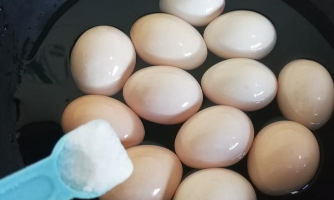 煮五香鸡蛋怎么做？有哪些步骤和技巧？  第3张