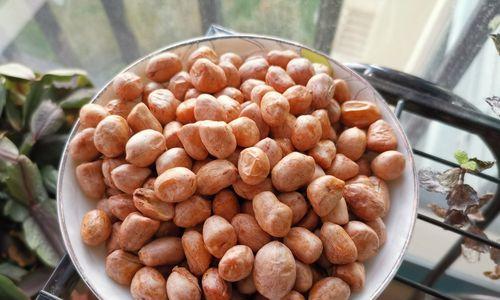 煮五香花生米的做法是什么？如何确保花生米入味且口感好？  第2张