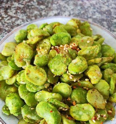 煮五香蚕豆怎么做？步骤和技巧是什么？  第2张