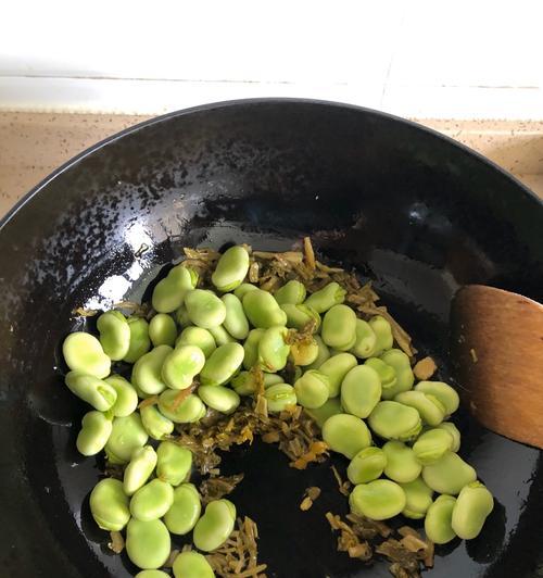 煮五香蚕豆怎么做？步骤和技巧是什么？  第3张