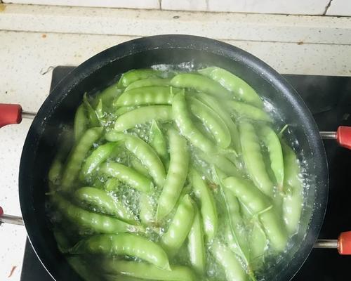 煮豌豆的做法是什么？如何煮出鲜嫩可口的豌豆？  第2张