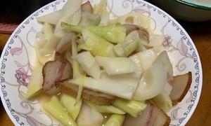 煮甜笋的做法是什么？如何煮出美味的甜笋？  第1张