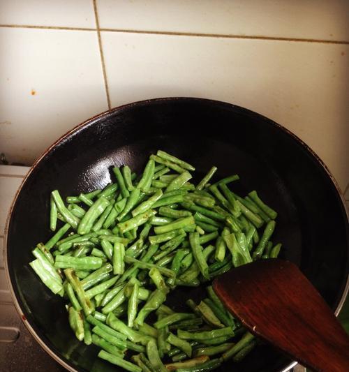 煮四季豆叶怎么做？有哪些步骤和技巧？  第3张