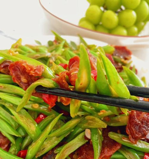 煮四季豆叶怎么做？有哪些步骤和技巧？  第2张