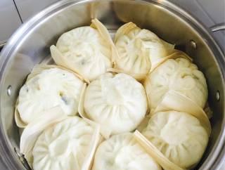 煮肉莲花包子的做法是什么？如何做出美味的莲花包子？  第2张