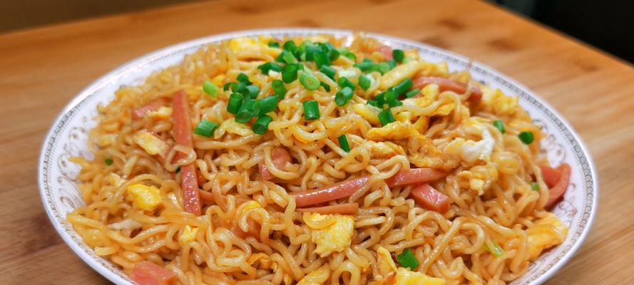 煮泡面的做法是什么？如何煮出美味的泡面？  第1张