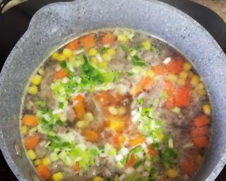 煮牛肉汤的做法？步骤和技巧是什么？