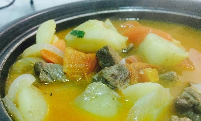 煮牛肉汤的做法？步骤和技巧是什么？  第3张