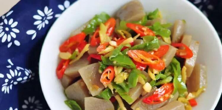 煮魔芋条的做法是什么？如何煮出美味的魔芋条？  第2张