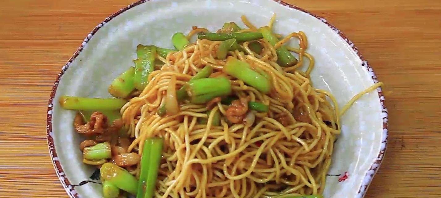 煮面条的做法是什么？如何煮出筋道的面条？  第3张