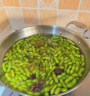 煮毛豆怎么做？煮毛豆的正确步骤和技巧是什么？  第2张