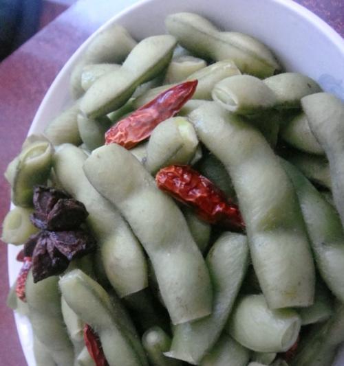 煮毛豆怎么做？煮毛豆的正确步骤和技巧是什么？  第3张