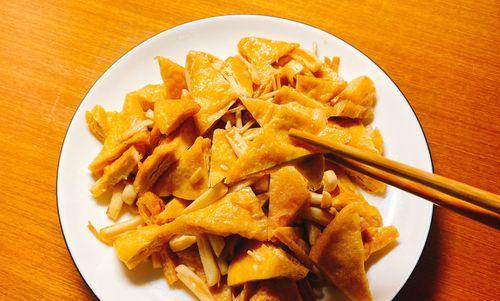 煮马桥豆干怎么做？详细步骤和技巧是什么？
