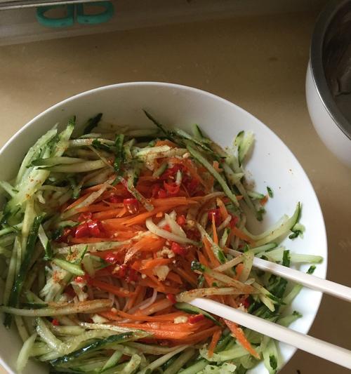 煮凉面快捷法的做法是什么？如何快速制作美味凉面？  第3张
