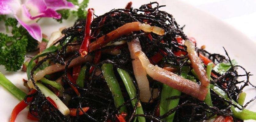 煮苦刺尖的做法是什么？步骤和技巧有哪些？  第1张