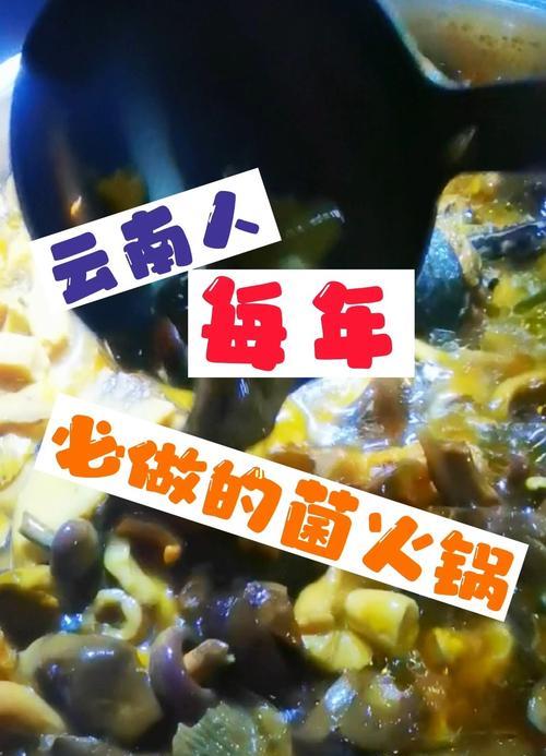 煮菌子的做法是什么？如何确保菌子煮得鲜美可口？  第2张
