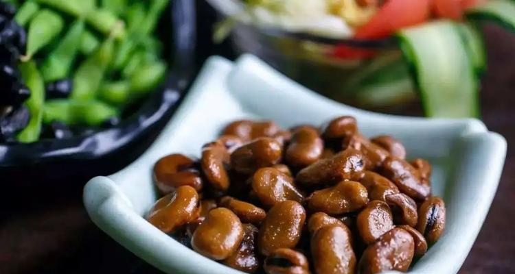 煮茴香豆的做法是什么？如何煮出美味的茴香豆？  第2张