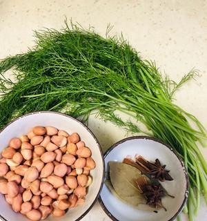 煮茴香的做法是什么？如何煮出美味的茴香？  第3张