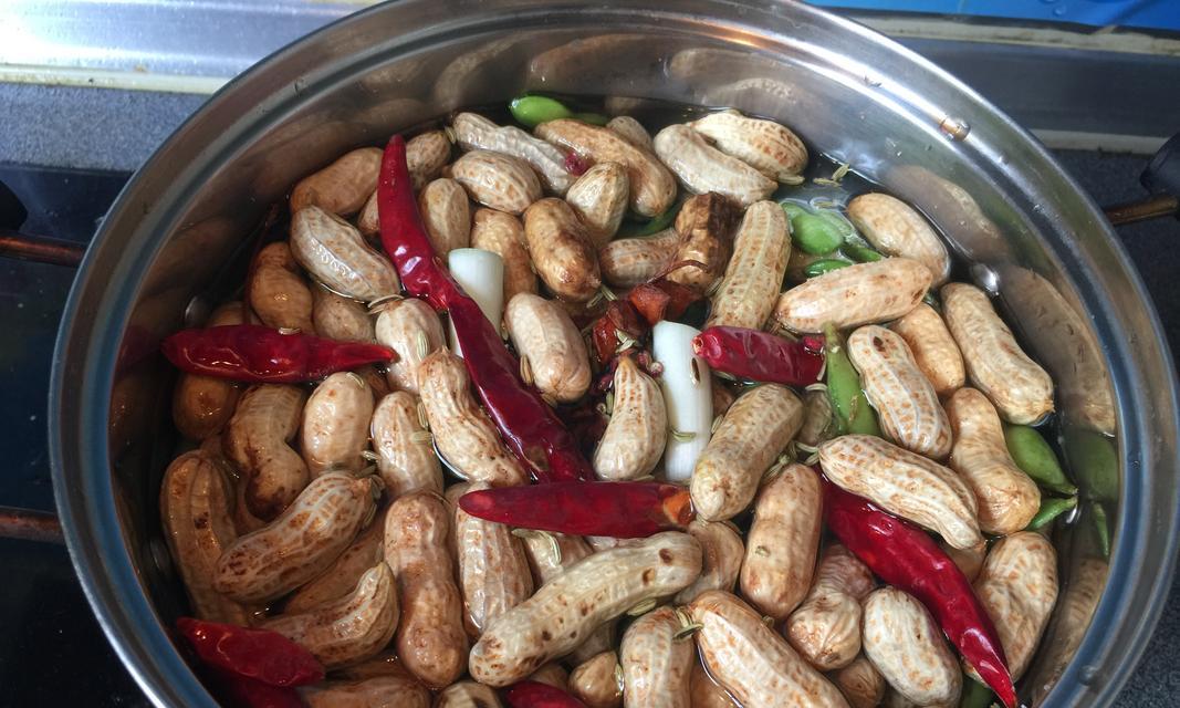 煮花生毛豆怎么做？步骤和技巧有哪些？