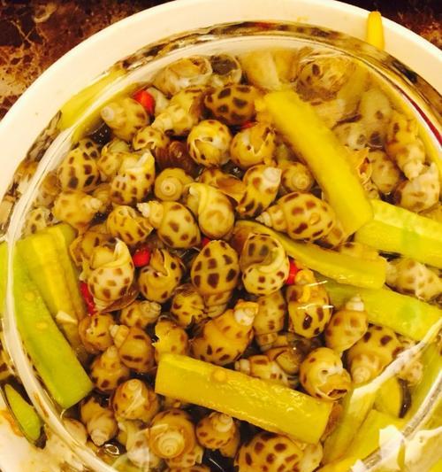 煮花螺怎么做才鲜美？步骤和技巧是什么？