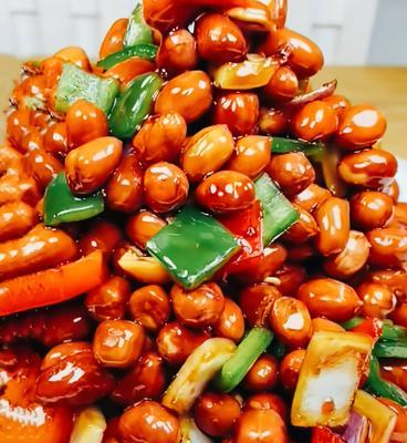 煮干花生的做法是什么？如何在家轻松制作？  第3张