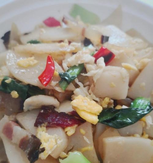 煮饵块怎么做？饵块的正确烹饪步骤是什么？  第3张