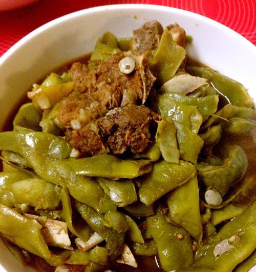 煮豆角的做法是什么？如何煮出美味的豆角？  第3张