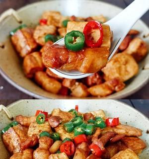 煮豆腐怎么做？有哪些简单易学的煮豆腐做法？  第1张