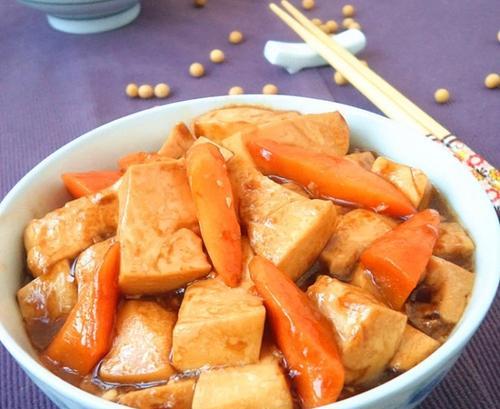 煮豆腐怎么做？有哪些简单易学的煮豆腐做法？  第2张