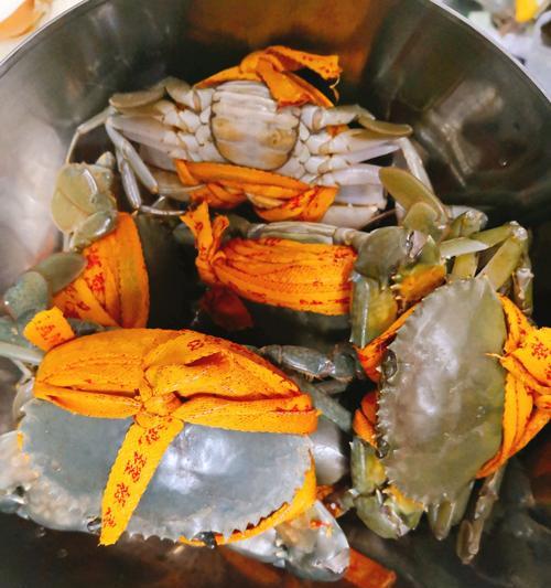 煮大闸蟹的最佳做法是什么？步骤详解及常见问题解答？  第3张