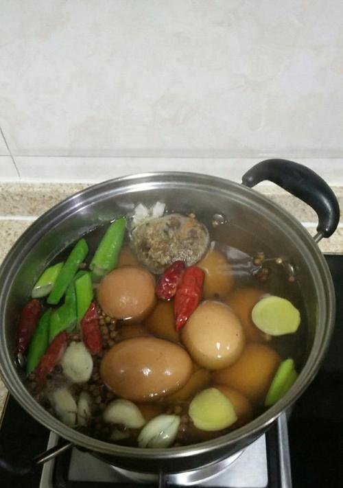 煮茶叶蛋的做法是什么？如何煮出美味的茶叶蛋？
