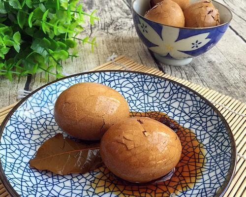 煮茶蛋的做法是什么？如何在家轻松制作美味的茶蛋？  第2张