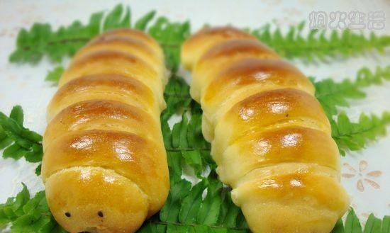 主食面包的做法有哪些？如何在家轻松制作？  第3张