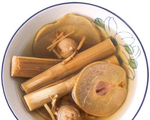 竹蔗茅根粉葛排骨汤怎么做？有哪些健康益处？  第3张