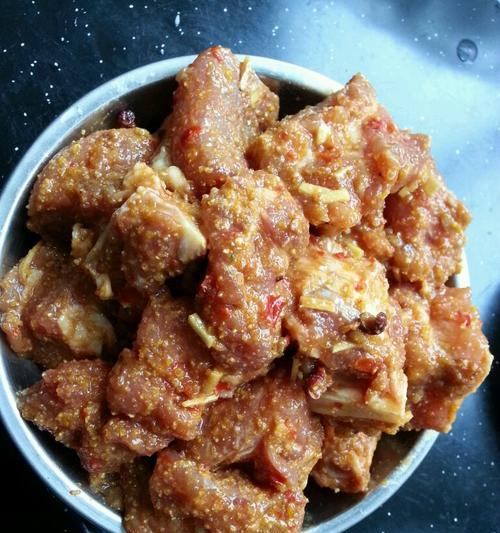 竹香粉蒸排骨怎么做？步骤和技巧有哪些？  第2张