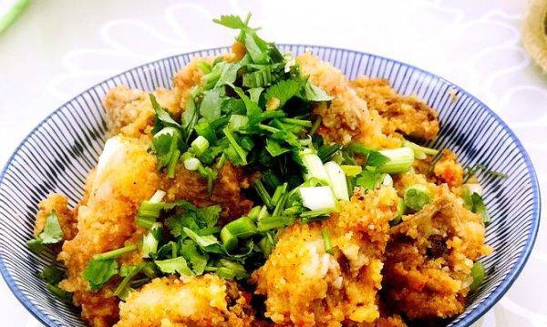 竹香粉蒸排骨怎么做？步骤和技巧有哪些？  第3张